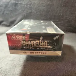 PHYREXIA MTG Magic the Gathering All Will Be One Set Booster Box - New Sealed - Image 5
