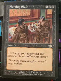 Morality Shift Judgment Regular - Image 1