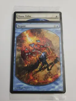 MTG: Rewards-SEALED Negate/Mana Tithe pack NM - Image 1