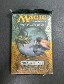 Magic the Gathering 2012 Core Set Two-Player Booster Battle Pack MtG Wizards - Image 1