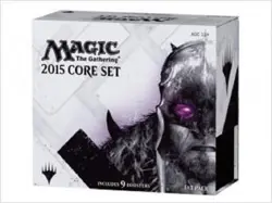 Magic the Gathering MTG 2015 CORE SET (M15) Factory Sealed Fat Pack - Brand New - Image 1