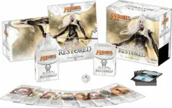 Magic the Gathering MTG AVACYN RESTORED Factory Sealed Fat Pack - Brand New - Image 2