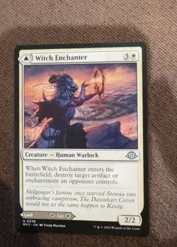 Witch Enchanter Modern Horizons 3 Regular - Image 1