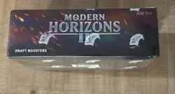 Wizards of the Coast Magic The Gathering Modern Horizon 2 Draft Booster Box - Image 3