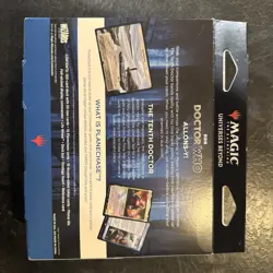 Magic The Gathering Universes Beyond - Doctor Who Timey-Wimey - Commander Deck - Image 2