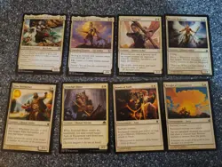 mono white commander deck: Ardenn, Intrepid Archaeologist & Prava... - Image 2