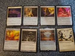 mono white commander deck: Ardenn, Intrepid Archaeologist & Prava... - Image 3