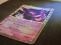 Pokemon Gengar TCG Ultra Rare Holo Card 94/102 - Image 2