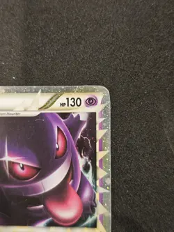 Pokemon Gengar TCG Ultra Rare Holo Card 94/102 - Image 5