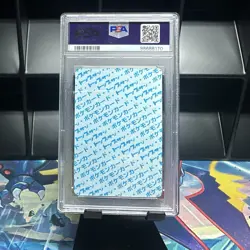 PSA 10 Jynx Pokemon Japanese Topsun Blue Back #124 Card 1995 - Image 2