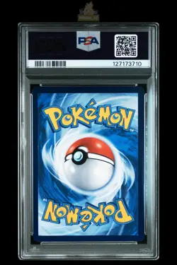 [Maushold ex] PSA 10 158/129 CSV4C S Chinese Exclusive SAR Full Art Pokemon - Image 2