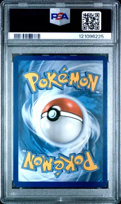 2016 POKEMON XY GENERATIONS RADIANT COLL #RC32 FULL ART/SYLVEON EX PSA 7 - Image 2