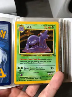 Pokemon Card Collection Lot Binder 30 Cards - Image 2