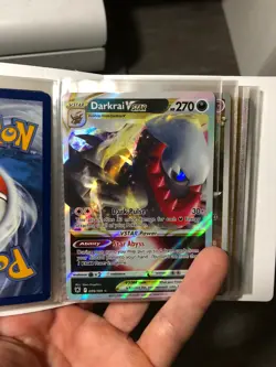 Pokemon Card Collection Lot Binder 30 Cards - Image 3
