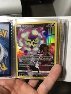 Pokemon Card Collection Lot Binder 30 Cards - Image 4