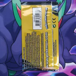 Unbroken Bonds 3 Card Booster Pack (Mini Pack) Pokemon TCG: Sun & Moon - Image 4