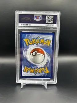2024 POKEMON PAF EN-PALDEAN FATES SHINY RARE #154 KIRLIA PSA 9 - Image 2