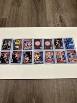 Pokemon Burger King Poketrivia Promo Card Lot - Image 4