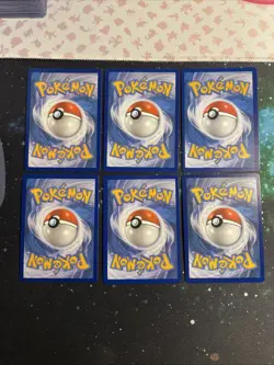 Pokemon Sword And Shield Ultra Rare Full Art Trainer Pokemon Card Lot Of 6 Cards - Image 2