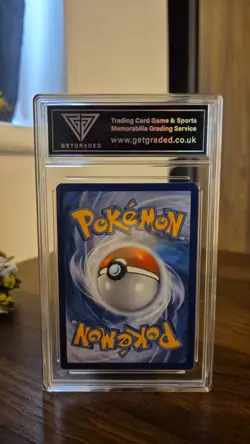 Pokemon TCG Arceus XY116 Mythical Promo Graded 8.5 NEAR MINT 2016 - Image 2