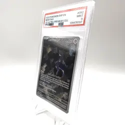 2023 POKEMON SVP EN-SV BLACK STAR PROMO 151 ULTRA-PREM COLL #052 MEWTWO PSA 9 - Image 2