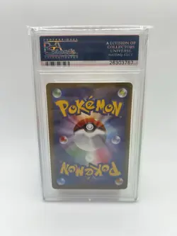 Pokemon XY Dragonite EX Full Art 20th Anniversary Japanese 1st Ed #98 PSA 10 - Image 2