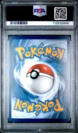 2021 POKEMON SWORD & SHIELD EVOLVING SKIES #018 FULL ART/FLAREON VMAX PSA 10 - Image 2