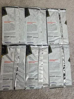 (6) Pokemon TCG First Partner Pack - Alola, Sinnoh, & Unova - 12 Booster Packs - Image 2