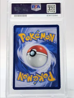 PIKACHU 2022 POKEMON CHINESE PROMO SCARLET & VIOLET PRE-ORDER PSA 10 Q5102 - Image 2
