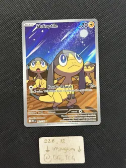 Pokemon Mega Evolutions - Helioptile - 143/132 - Illustration Art Rare - M/NM - Image 1