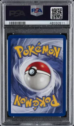 2000 POKEMON ROCKET 1ST EDITION #47 MAGIKARP PSA 9 - Image 2