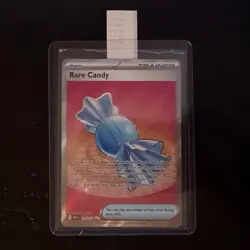 Pokemon TCG ‘Rare Candy 175/132’ Mega Evolution - English - Image 3