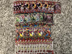 Pokemon Booster Pack Lot x45 Destined Rivals Mega Evolution Twilight Masquerade - Image 2