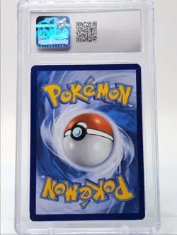 PIKACHU EX 2015 POKEMON BLACK STAR PROMOS EX LEGENDARY #XY84 CGC 9 Q5102 - Image 2