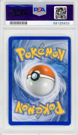 PSA 10 GEM MINT 2014 POKEMON 11/106 CHARIZARD FLASHFIRE XY EX HOLO RARE - Image 2