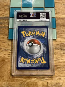 GRADED PSA 10 2021 Pokemon SWSH FA/Umbreon VMax Evolving Skies #095 - Image 2