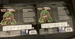 Lot of 2 Pokemon TCG New/Sealed Crown Zenith Pin Collection Rillaboom - Image 3