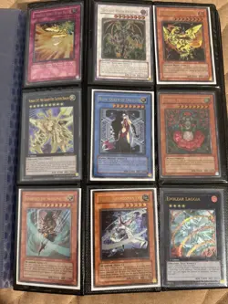 ENTIRE YU-GI-OH COLLECTION, VINTAGE, MODERN, UTR, CR, QCR, READ DESCRIPTION - Image 1