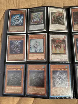 ENTIRE YU-GI-OH COLLECTION, VINTAGE, MODERN, UTR, CR, QCR, READ DESCRIPTION - Image 2