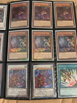 ENTIRE YU-GI-OH COLLECTION, VINTAGE, MODERN, UTR, CR, QCR, READ DESCRIPTION - Image 3