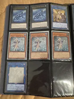 ENTIRE YU-GI-OH COLLECTION, VINTAGE, MODERN, UTR, CR, QCR, READ DESCRIPTION - Image 4