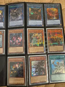 ENTIRE YU-GI-OH COLLECTION, VINTAGE, MODERN, UTR, CR, QCR, READ DESCRIPTION - Image 5