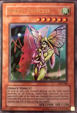Insect Princess IOC-080 Unlimited Ultra Rare LP - Image 1
