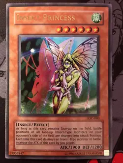 Insect Princess IOC-080 Unlimited Ultra Rare LP - Image 3