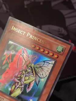 Insect Princess IOC-080 Unlimited Ultra Rare LP - Image 4