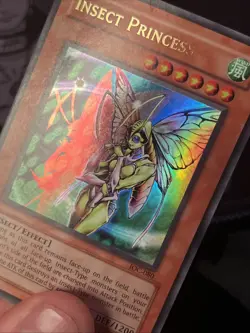 Insect Princess IOC-080 Unlimited Ultra Rare LP - Image 5