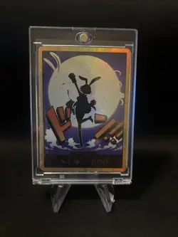 One Piece Card Game DON!! Card (Carrot) Gold PRB-02 Premium Booster Vol. 2 Eng - Image 1