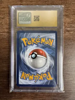 CGC 10 PRISTINE Bulbasaur 001/034 CLASSIC Collection HOLO Pokemon Card - Image 2