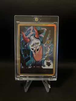 One piece DON!! Card (Yamato) (Gold Frame) -The Best- Vol. 2 (PRB-02) English - Image 1