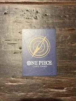 One Piece Foil Card My Era...Begins!! (Manga) OP09-096 Premium Booster Rare - Image 2